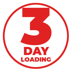 3 day loading