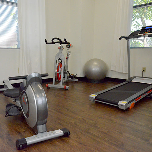 home gym