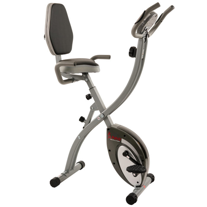 upright bike