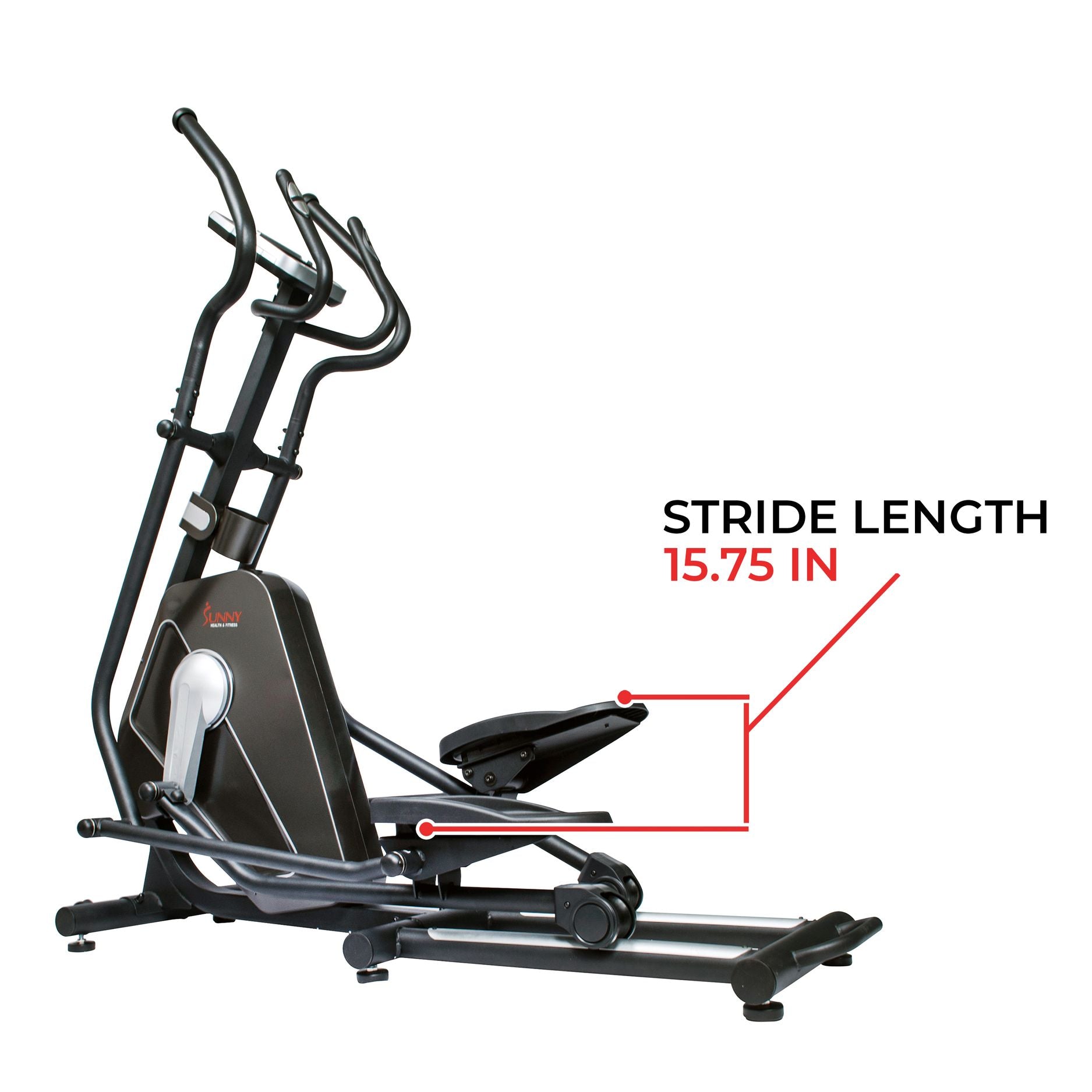 aldi elliptical trainer 218