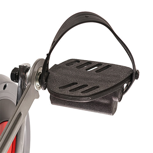 sunny-health-fitness-bikes-motion-air-bike-fan-exercise-bike-unlimited-resistance-tablet-holder-SF-B2916-pedal