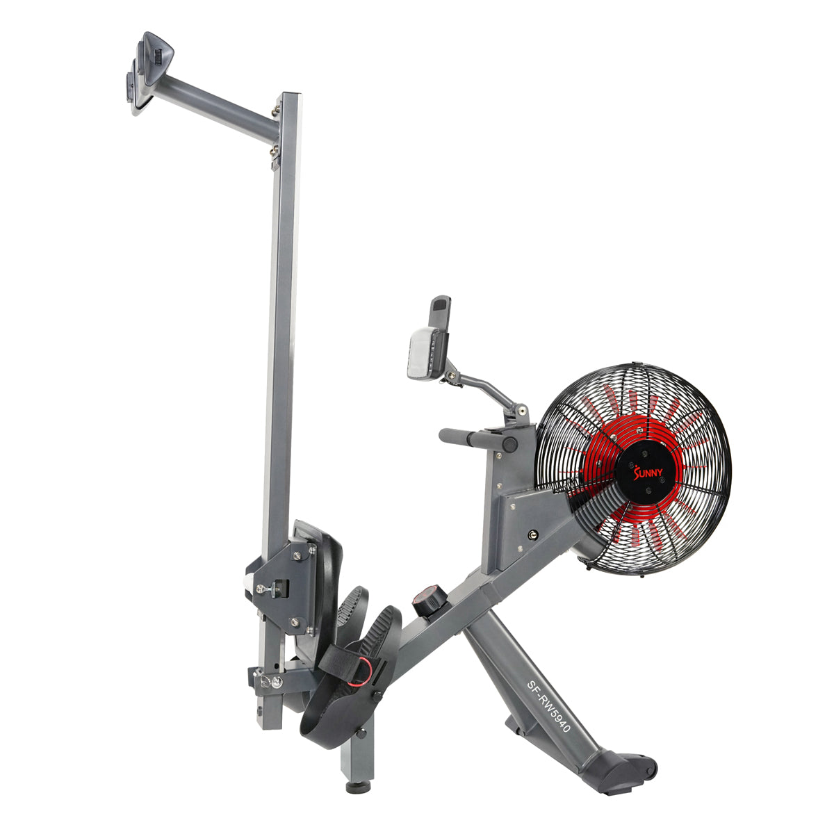 sunny-health-fitness-rowing-machine-phantom-hydro-water-rowing-machine-SF-RW5910-foldable