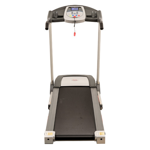 sunny-health-fitness-treadmills-electric-treadmill-9-programs-manual-incline-easy-handrail-controls-preset-button-speeds-SF-T7603-deck