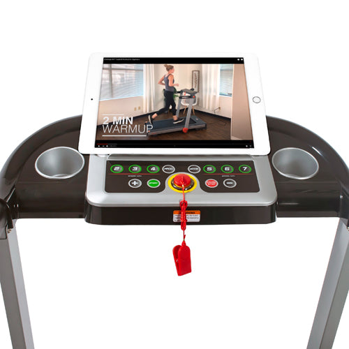 sunny-health-fitness-treadmills-manual-incline-treadmill-FA-7967-connectivity