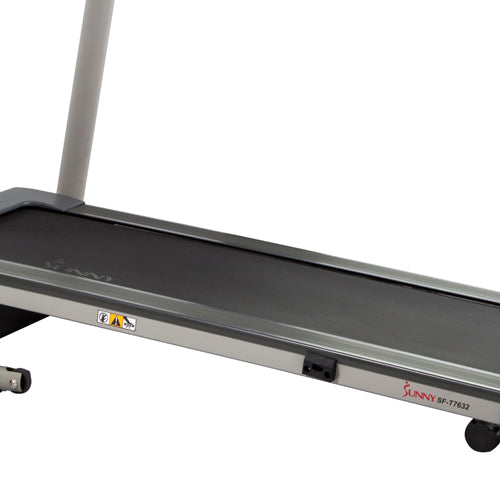 sunny-health-fitness-treadmills-space-saving-folding-treadmill-LCD-display-SF-T7632-deck