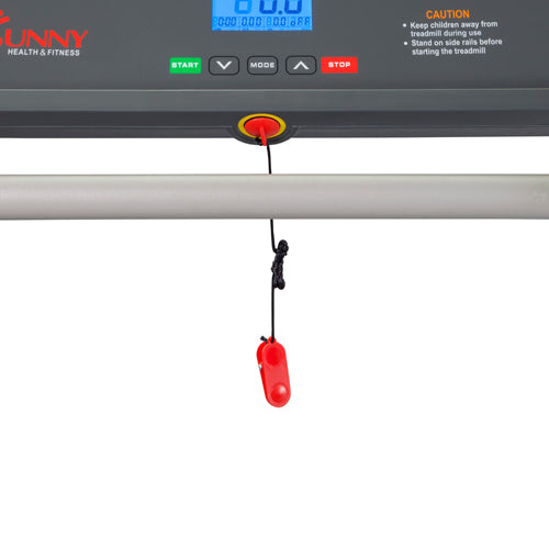 sunny-health-fitness-treadmills-space-saving-folding-treadmill-LCD-display-SF-T7632-emergencystopclip