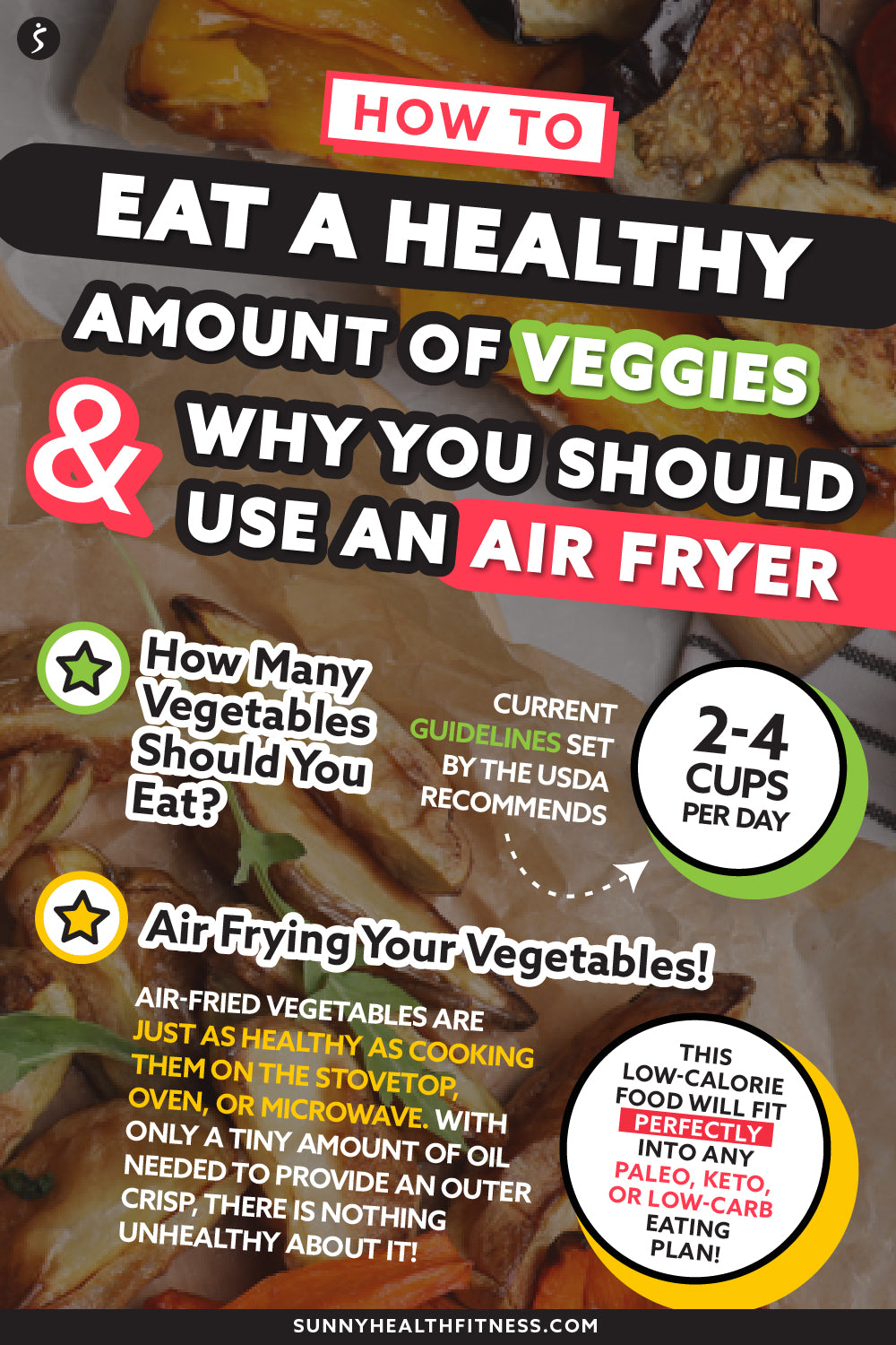 Air Fryer: How to Use it Safety and Eat Healthy?