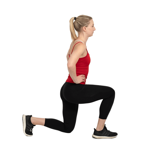 30-Day Workout Challenge Butt & Leg Boost