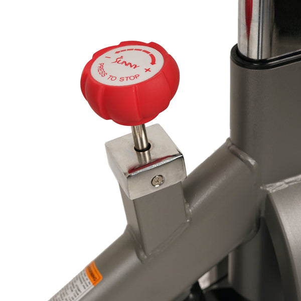 Stationary Bike Magnetic Resistance Adjustable Knob