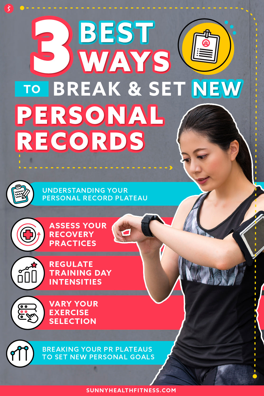 Personal Record (PR) in Gym: What You Need To Know - SET FOR SET