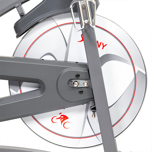 sunny-health-fitness-bikes-endurance-belt-drive-magnetic-indoor-exercise-cycle-bike-SF-B1877-durableframe