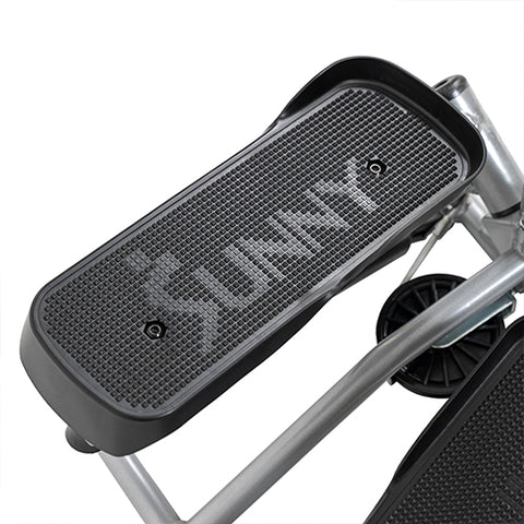 Stepper with Handlebar  Sunny Health and Fitness