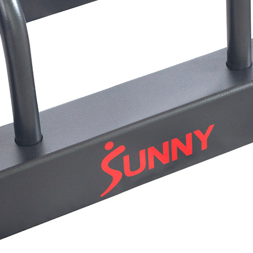 sunny-health-fitness-strength-multifunction-weight-dumbbell-rack-SF-XF920025-Solid-Design