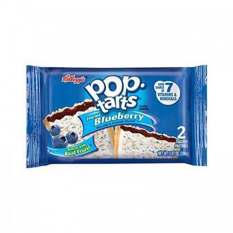 Pop Tarts Frosted Blueberry 96gr