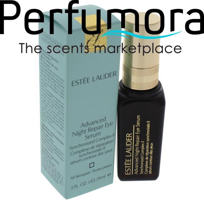 Advanced Night Repair Eye Serum Synchronized Complex II by Estee Lauder for Unisex - 0.5 oz Serum