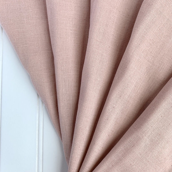 Organic Cotton Double Gauze - Dusty Rose – Maker's Fabric