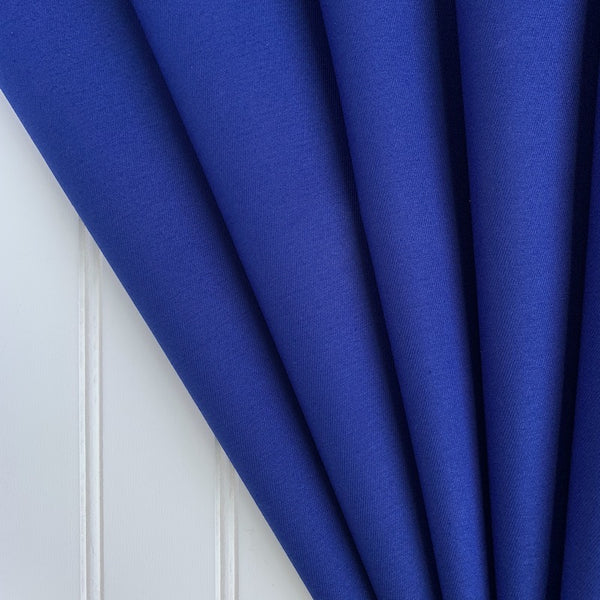 Chino Soft Cotton Twill, Cobalt