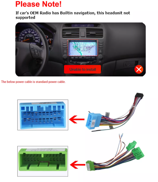 Hona Accord carplay