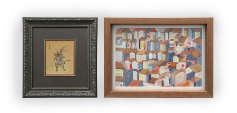 Passionistas In Dressing Your Art & Walls | We Love Framing