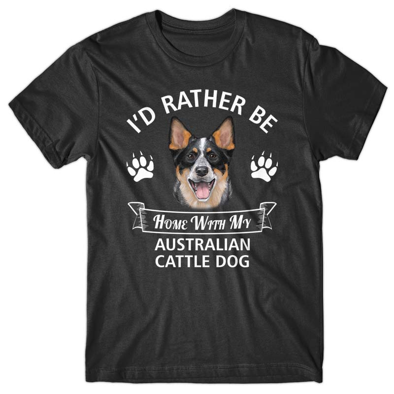 cattle dog shirts