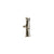 Rocky Mountain Hardware Bamboo Cabinet Knobs