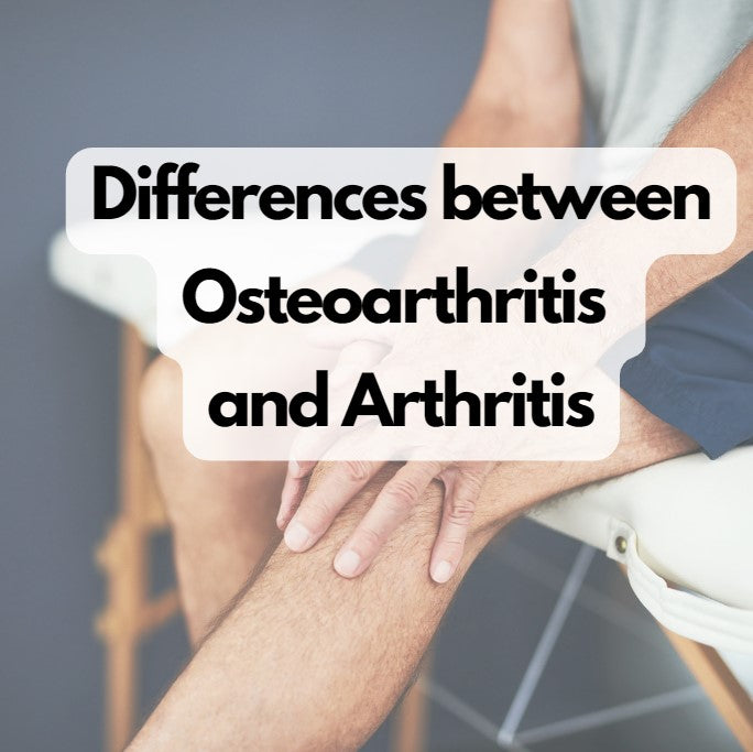Differences between Osteoarthritis and Arthritis – Ana Maria Lajusticia