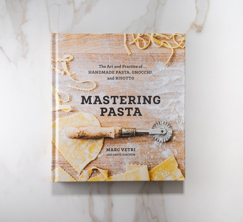 Mastering Pasta Cookbook – Caffe La Tana