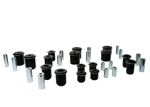 Bushings - Nolathane USA