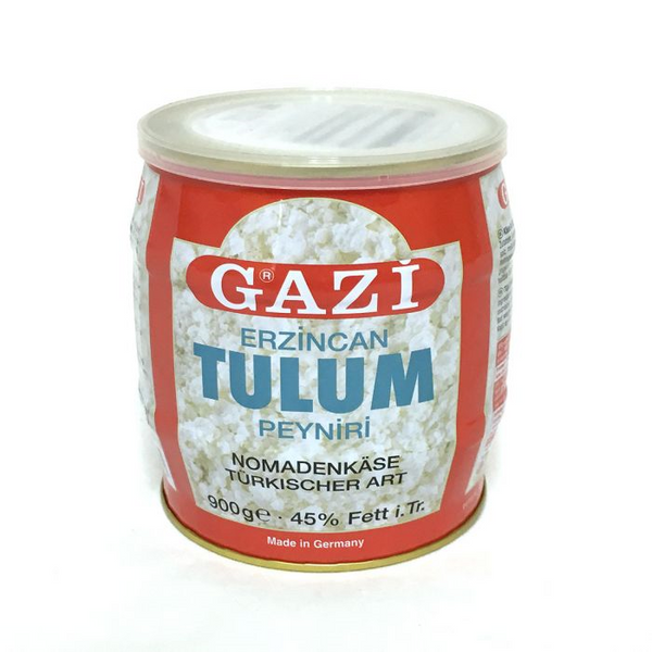 Gazi Tulum White Cheese - Tulum Peyniri 900 gram – Istanbul Market Online