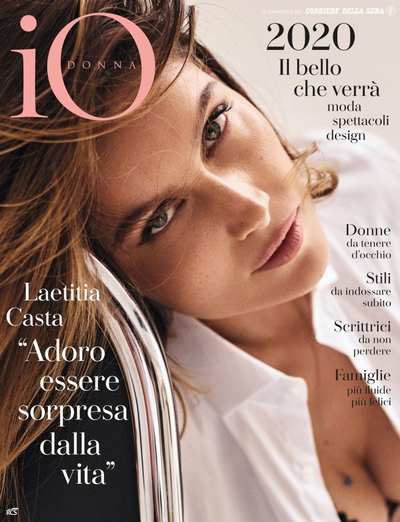 italian magazines list