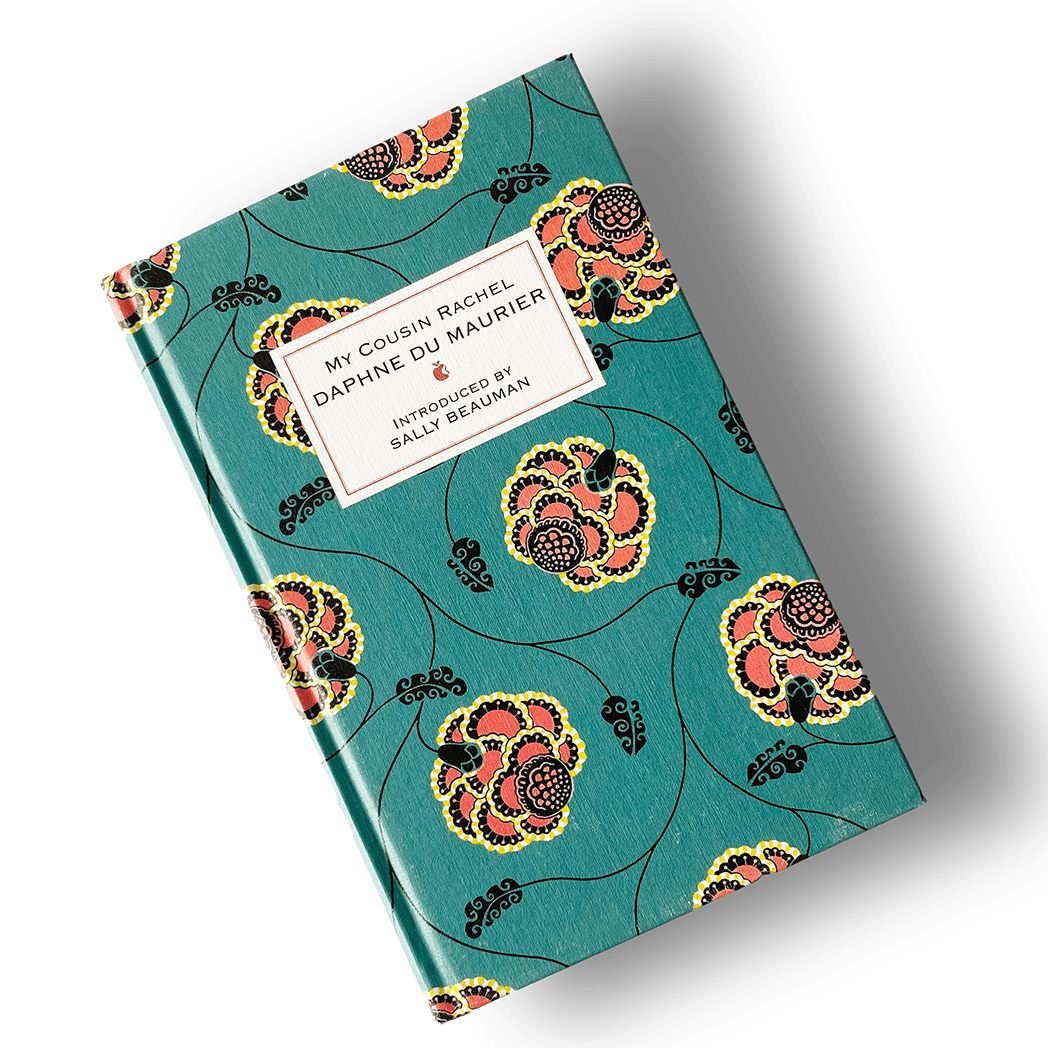 Rebecca Unlined Notebook - Enya's Attic