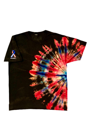 Professional tie dye company