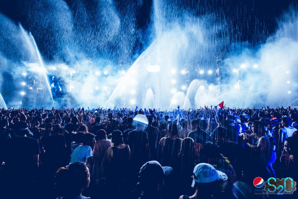 S2O Music Festival: A High-Energy Experience of Music and Water Across –  SEOBEAN®