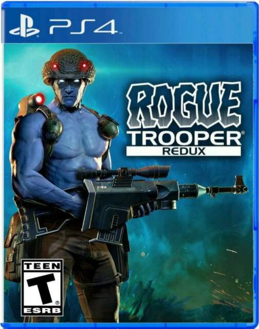 original xbox rogue trooper