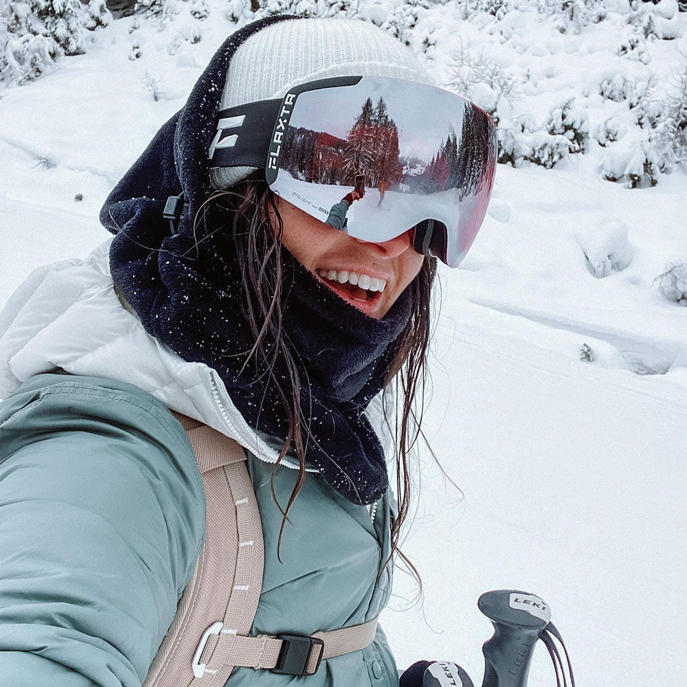 Flaxta Snow | Helmets, Goggles and Back Protection