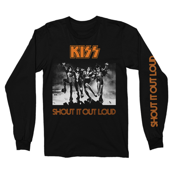 Shout It Out Loud Kiss Online