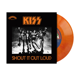 Exclusive Shout It Out Loud 7 Single Kiss Online