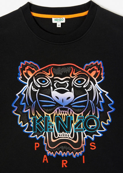 kenzo gradient tiger