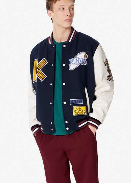 kenzo baseball jacket