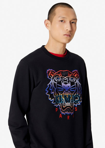 Kenzo Gradient Tiger Sweatshirt – The 