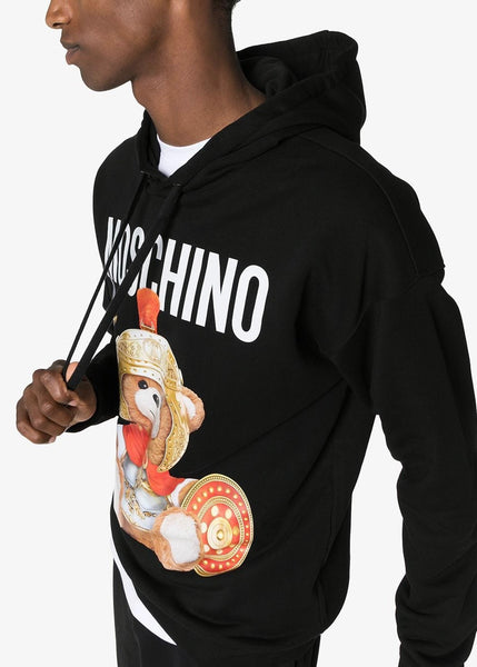 moschino sweatshirt bear