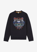 kenzo gradient tiger sweatshirt