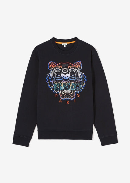 Kenzo Gradient Tiger Sweatshirt – The 