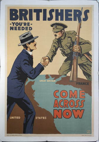 War, Military, and Propaganda Original Posters - Golden Age Posters
