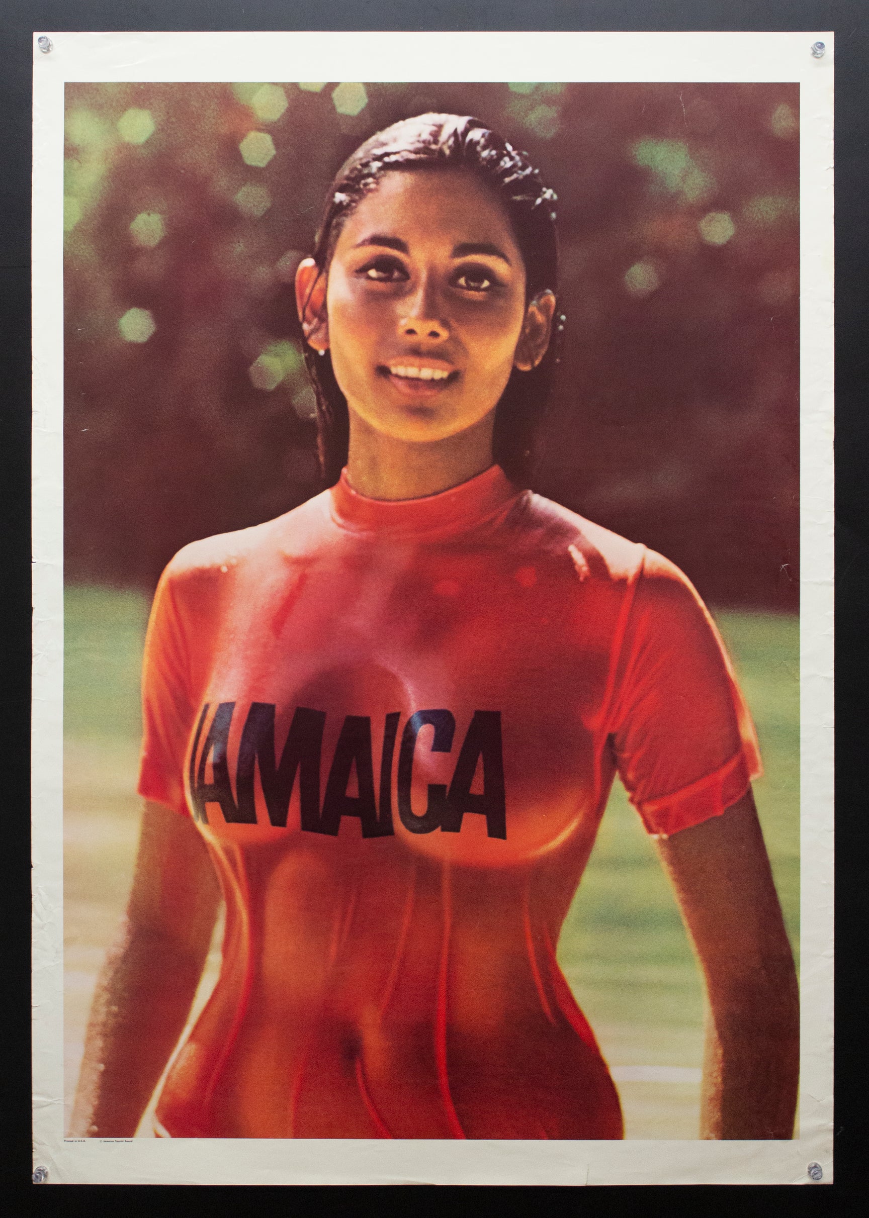 jamaica tourist board posters