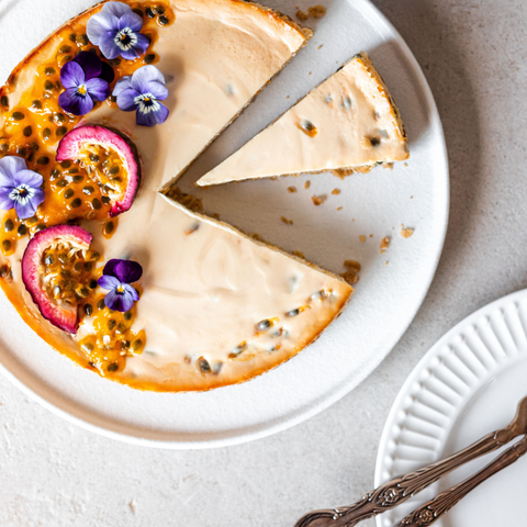 Healthy Cheesecake Recipe