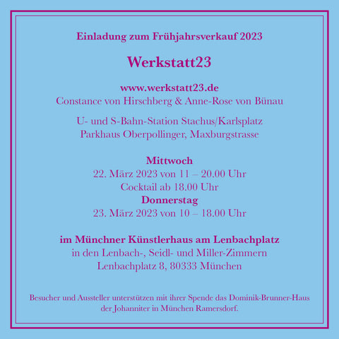 Werkstatt23