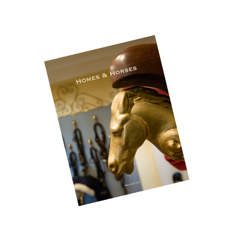Homes & Horses Buch