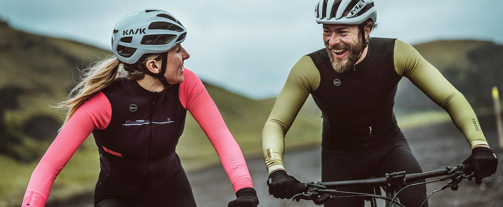 Cycling in to dress? Clothing guide and tips Gobik