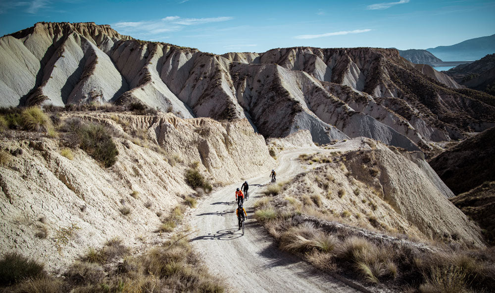 Badlands Murcia